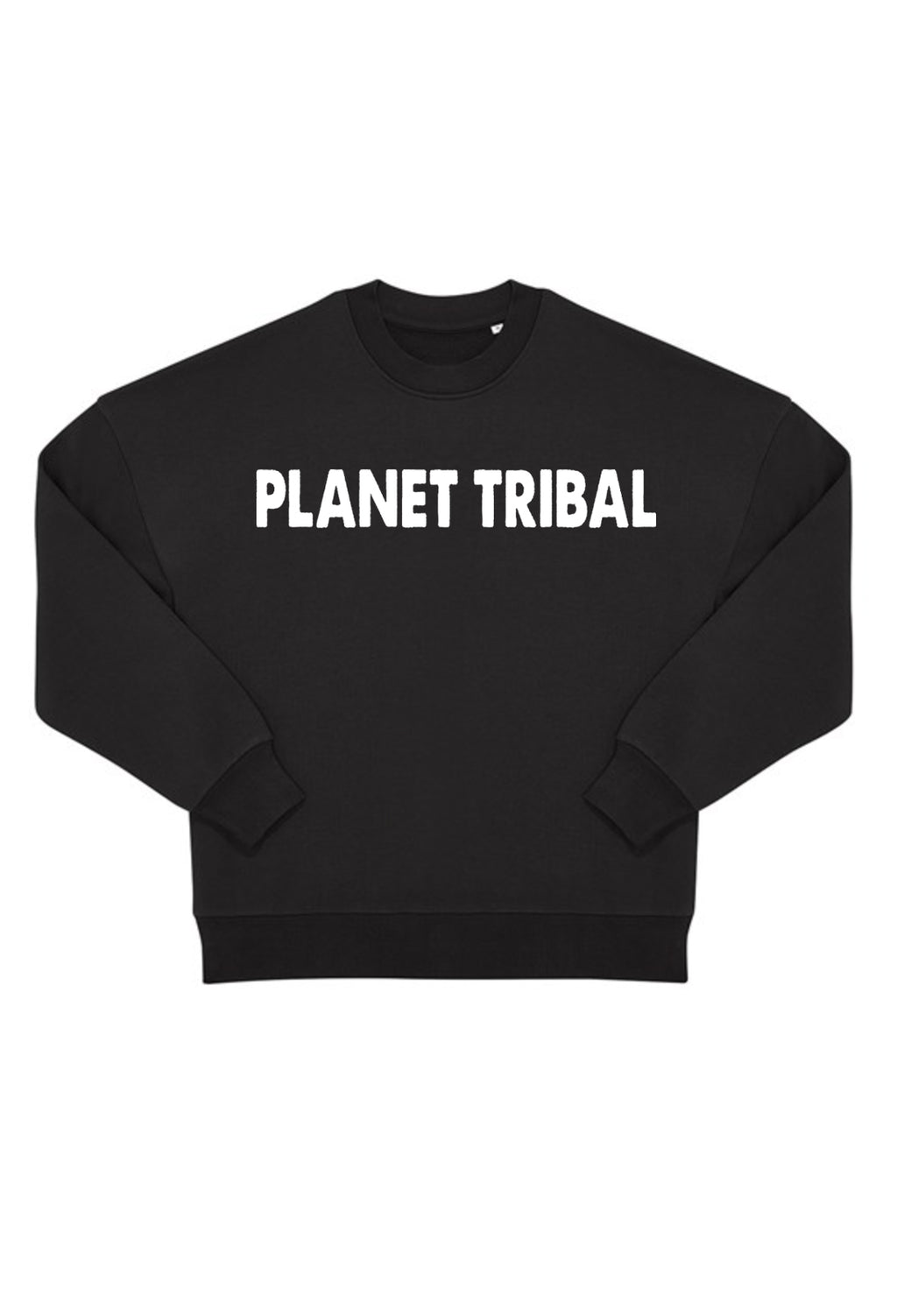 Oversize Astro Sweater - Signature Black