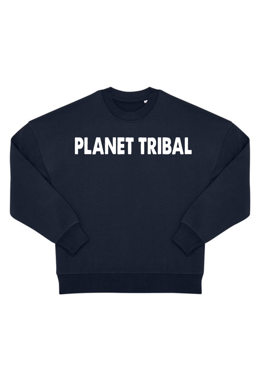Oversized Astro sweater - Navy
