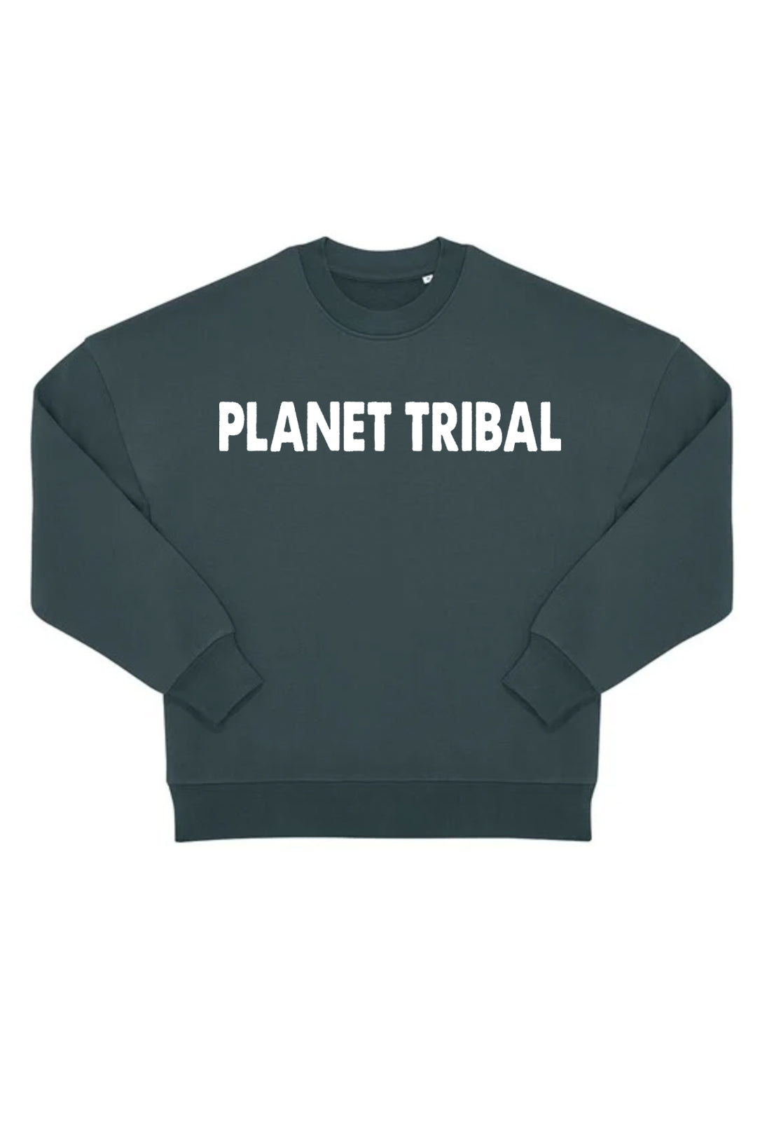 Oversized Astro sweater - Teal