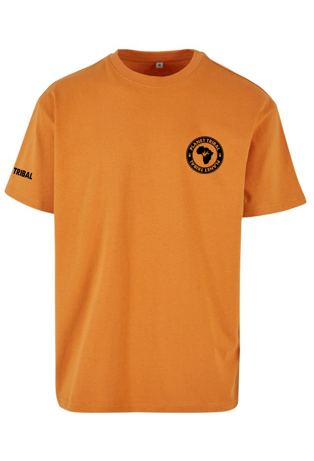 Unisex LIMITED EDITION Oversize Astro Tee - Burnt Orange