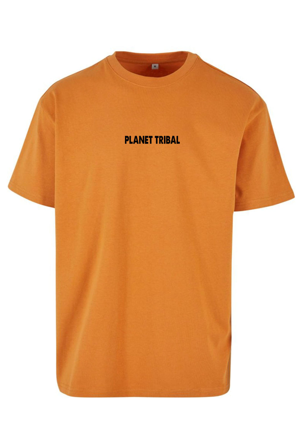 LIMITED EDITION Oversize Astro Tee FB_Burnt Orange