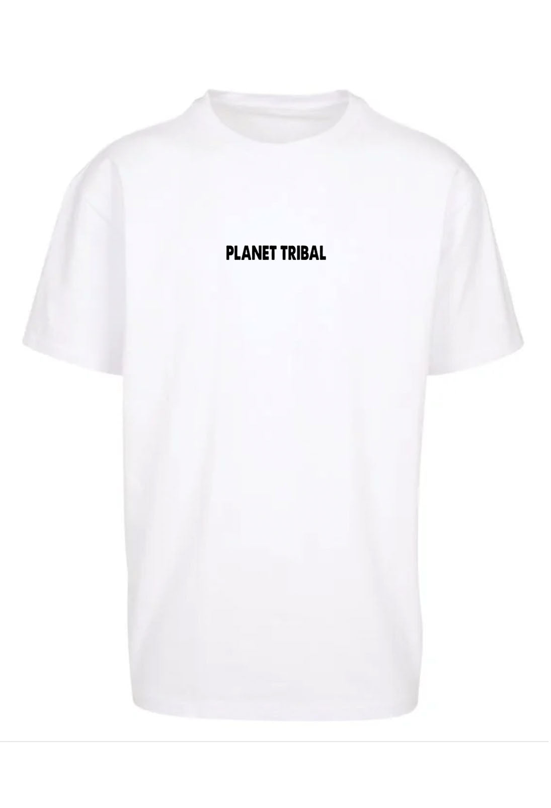 Oversized Astro FB tee - White