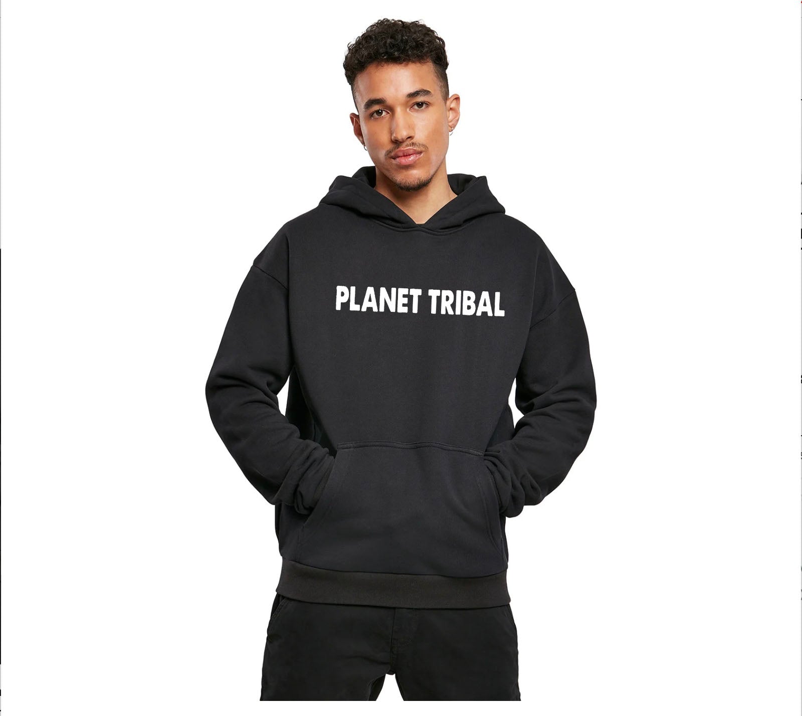 LIMITED EDITION Oversize Astro Hoodie - Burnt Orange