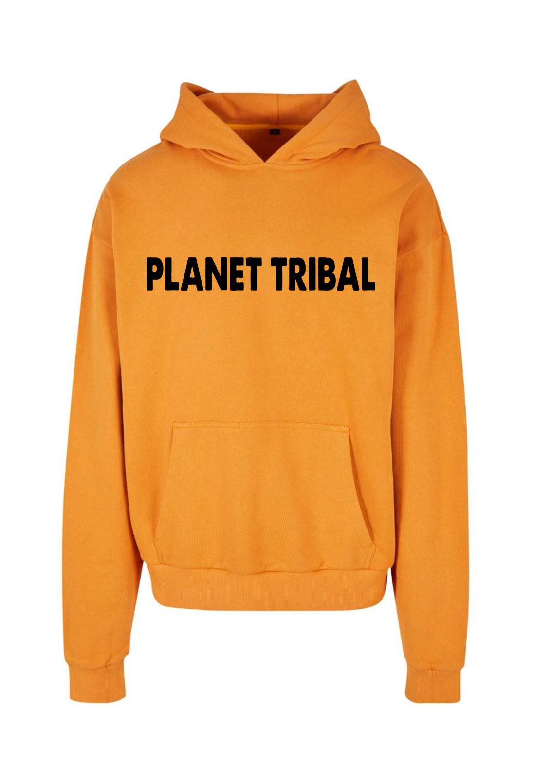LIMITED EDITION Oversize Astro Hoodie - Burnt Orange