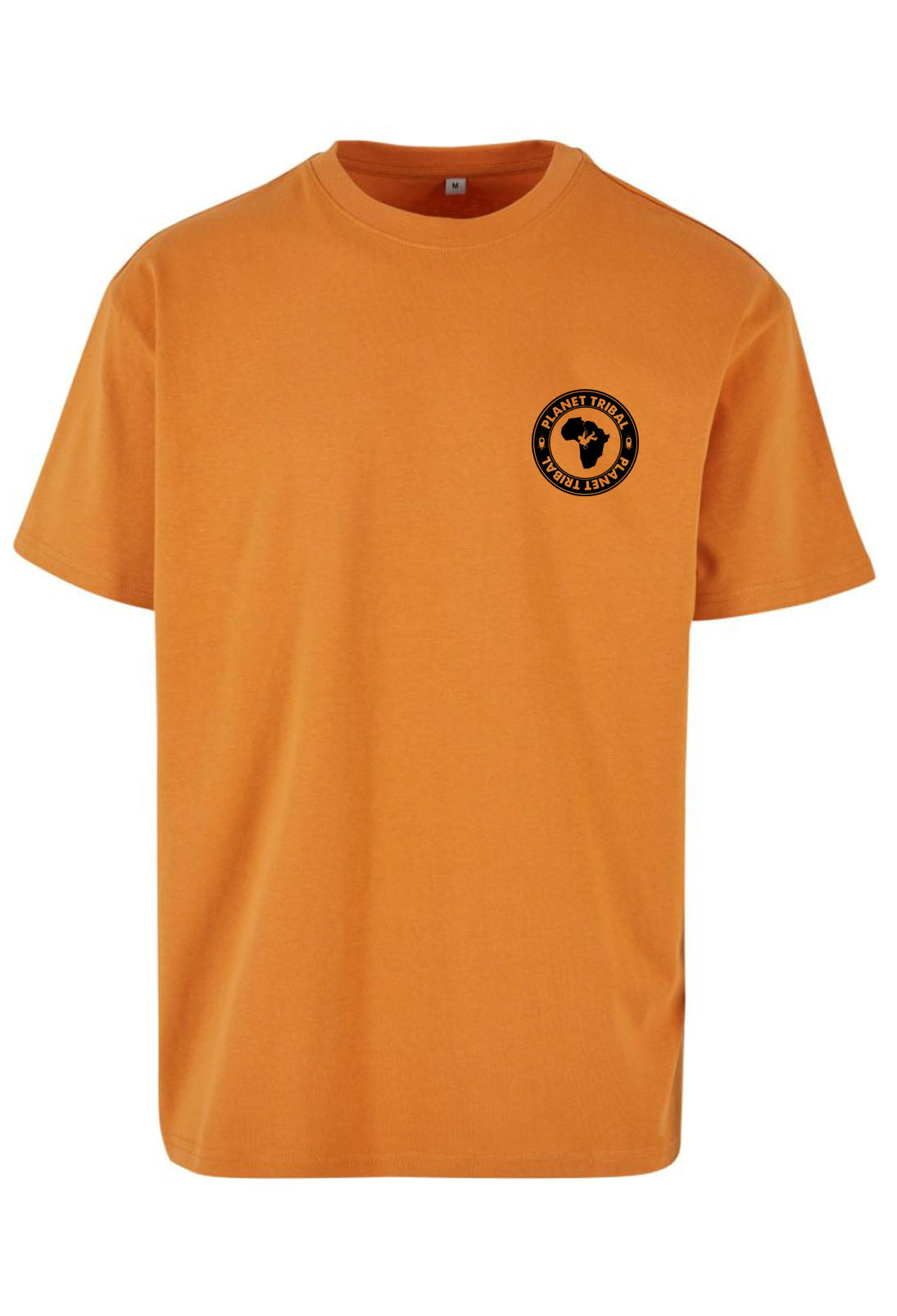Unisex LIMITED EDITION Oversize Astro Tee - Burnt Orange