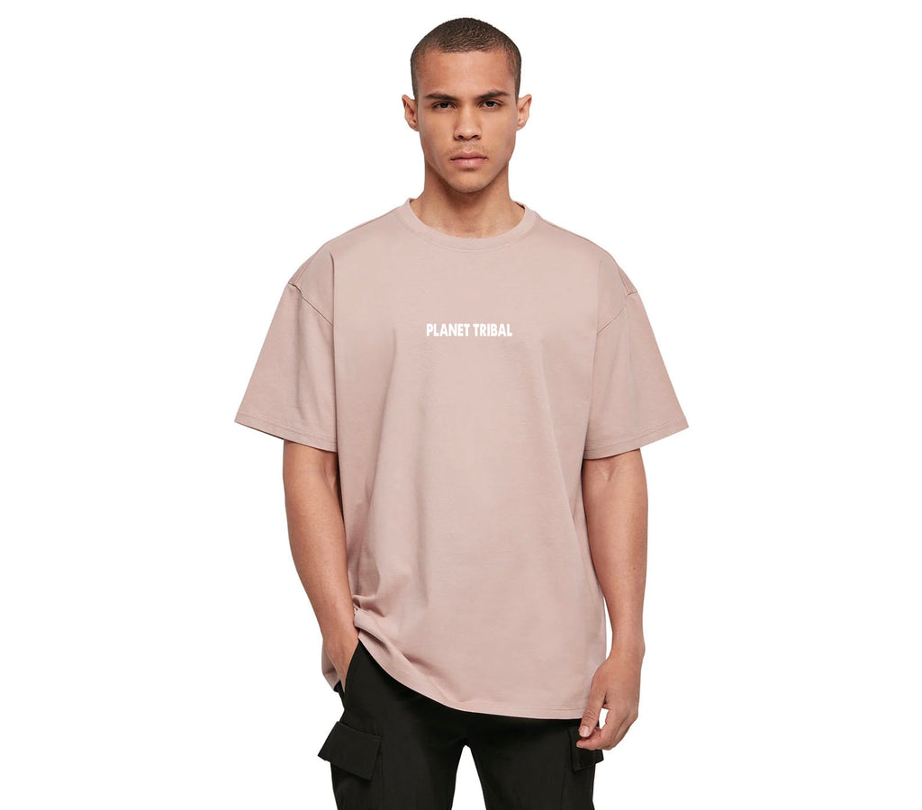 Oversized Astro FB tee - Khaki Green