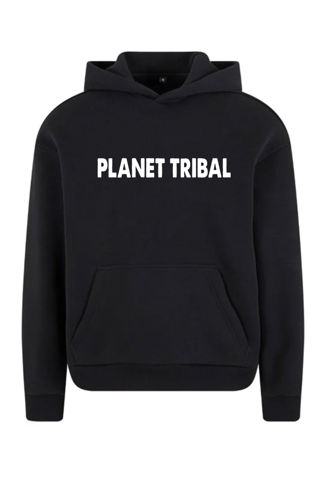 Unisex Black Moonwalker Hoodie