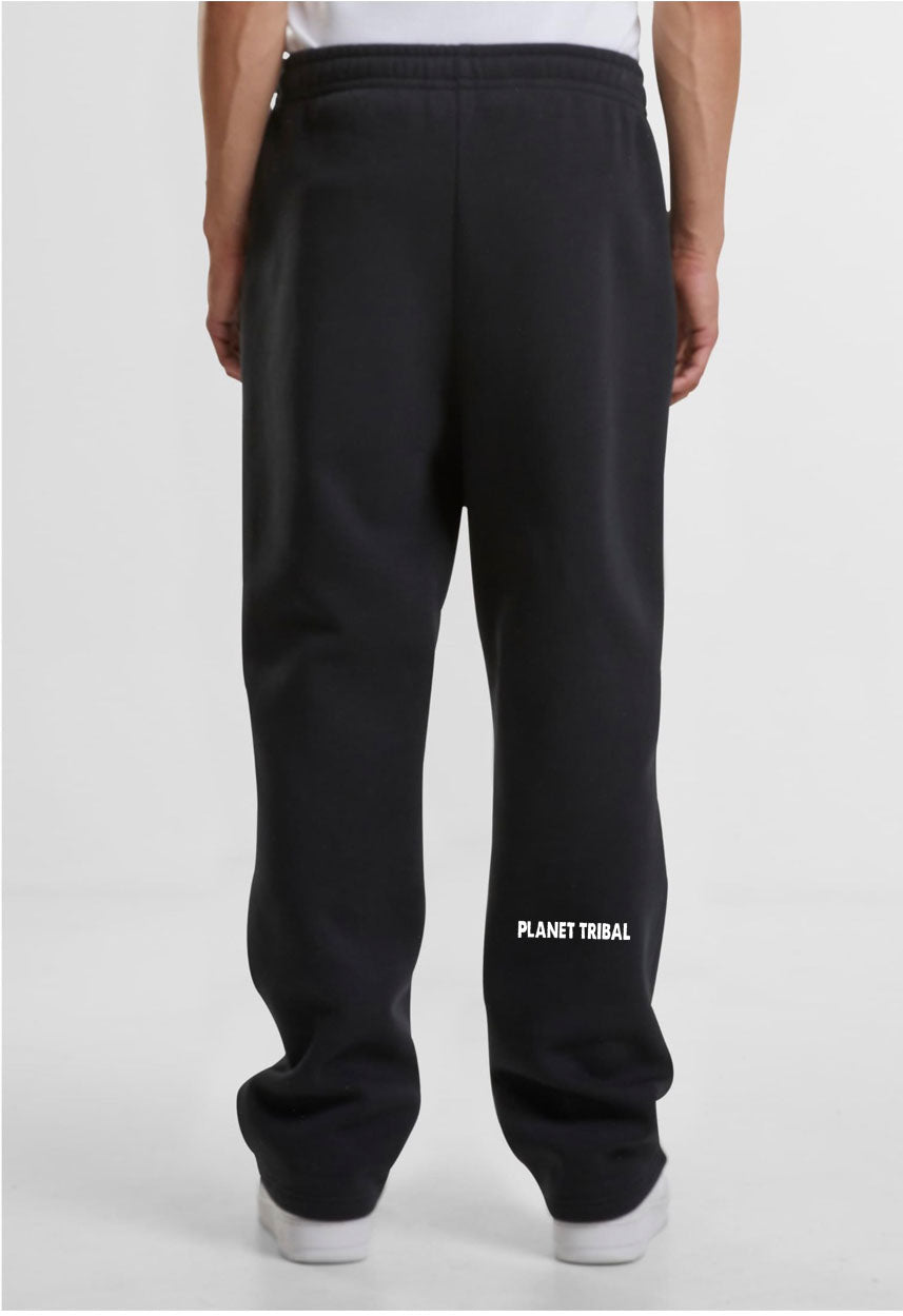 Unisex Light Chrome Moonwalker relaxed straight leg joggers