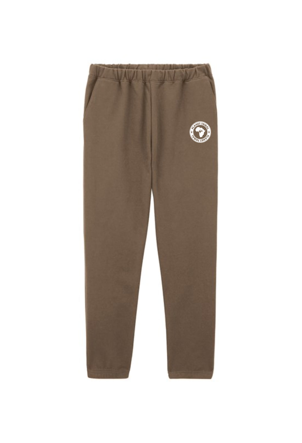 Unisex Interstellar track pants - Camel Brown