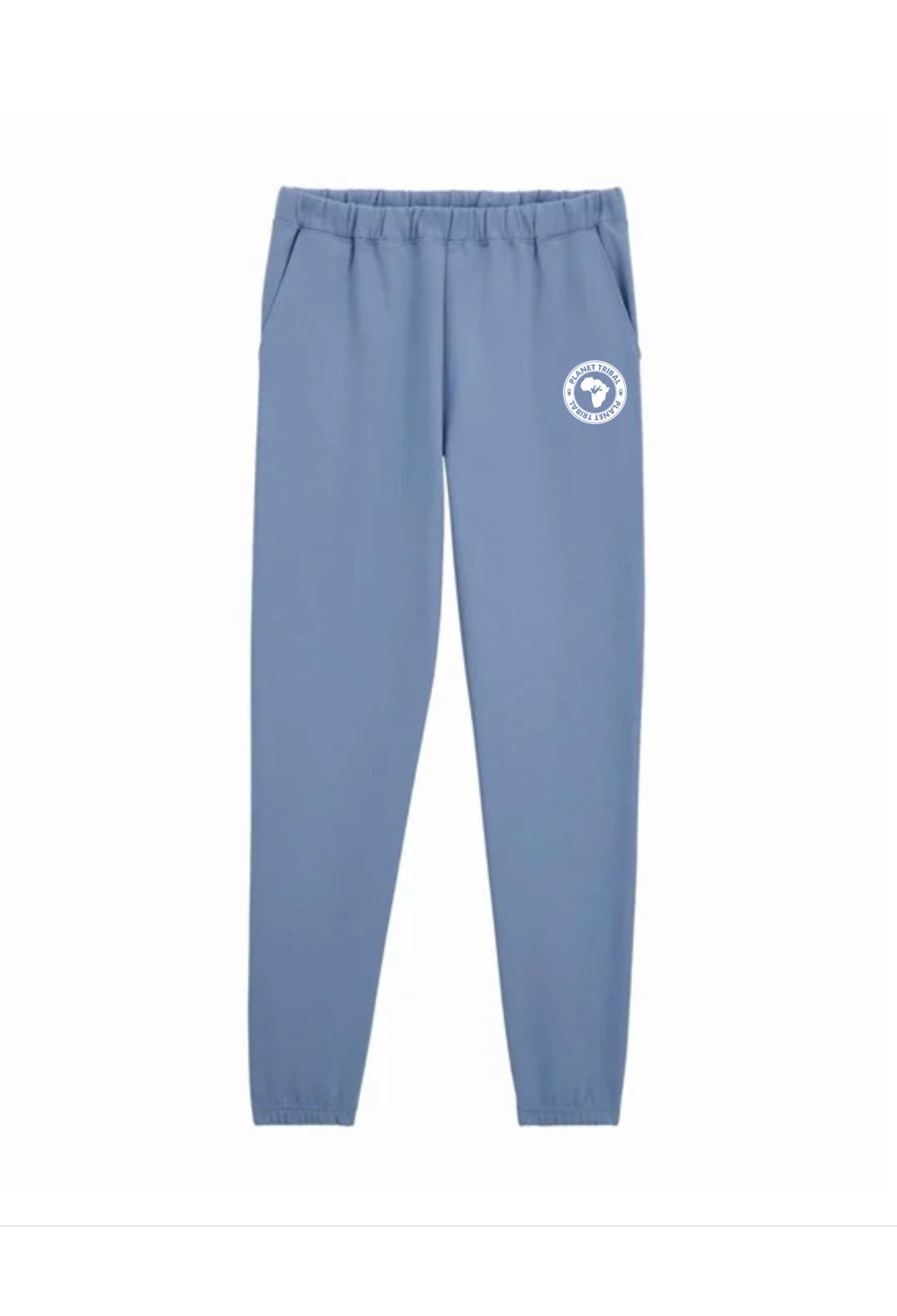 Unisex Interstellar track pants - Stonie Blue