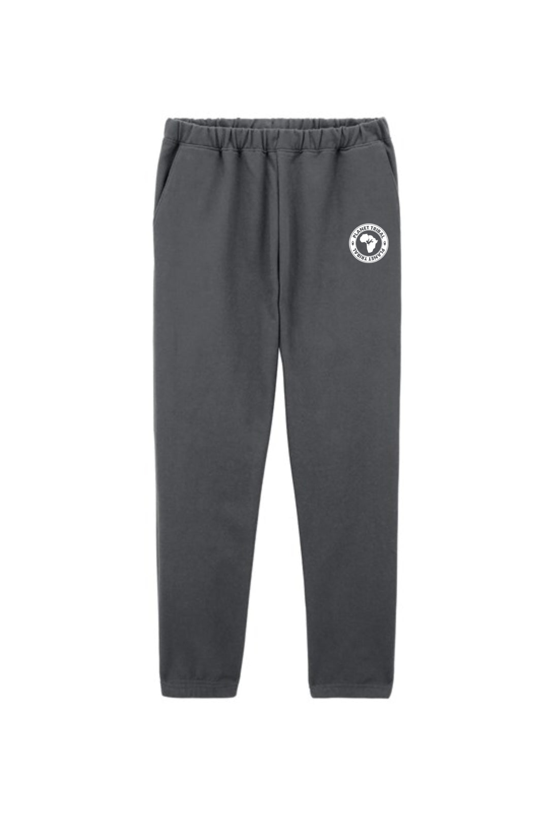 Unisex Interstellar track pants - Charcoal