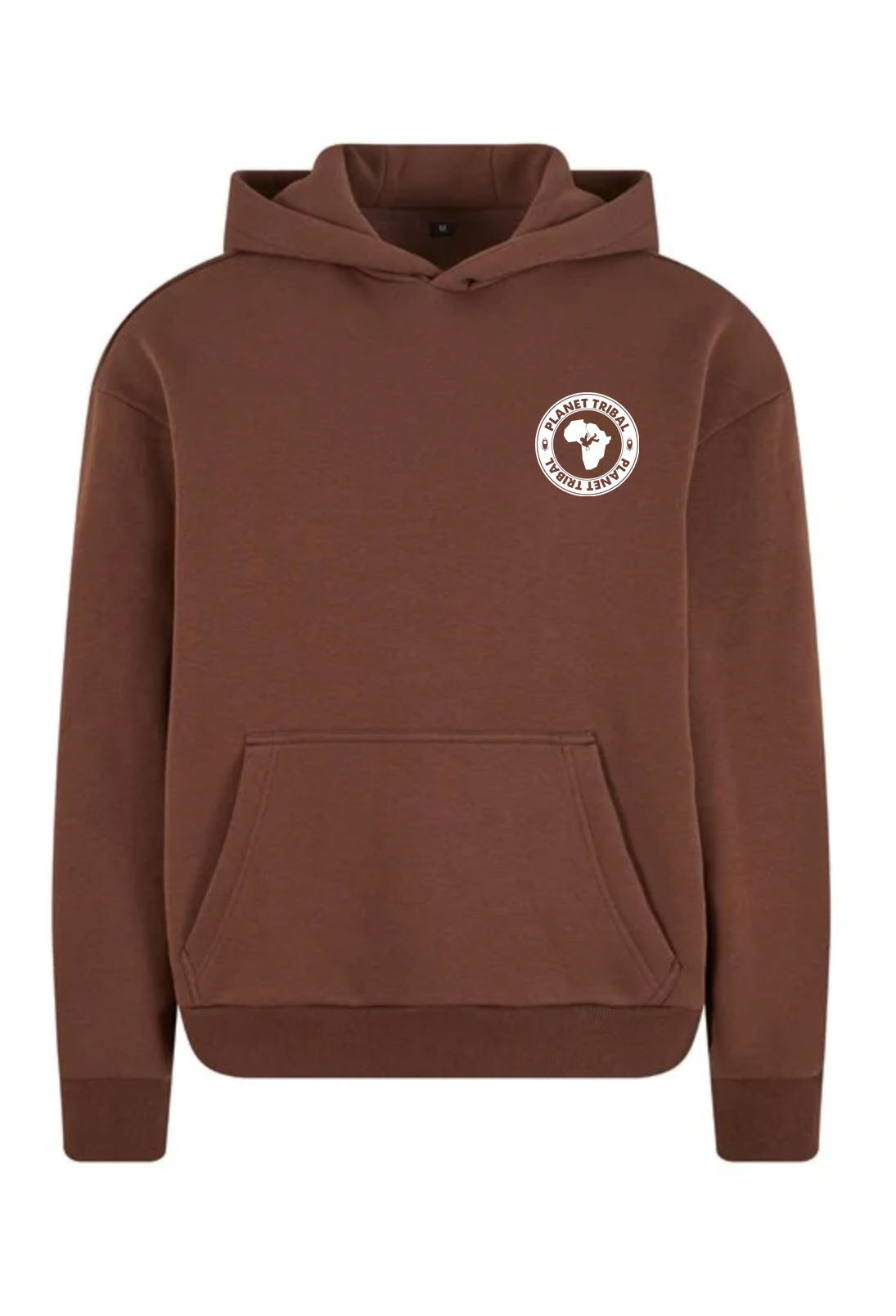 Unisex Brown Moonwalker Hoodie