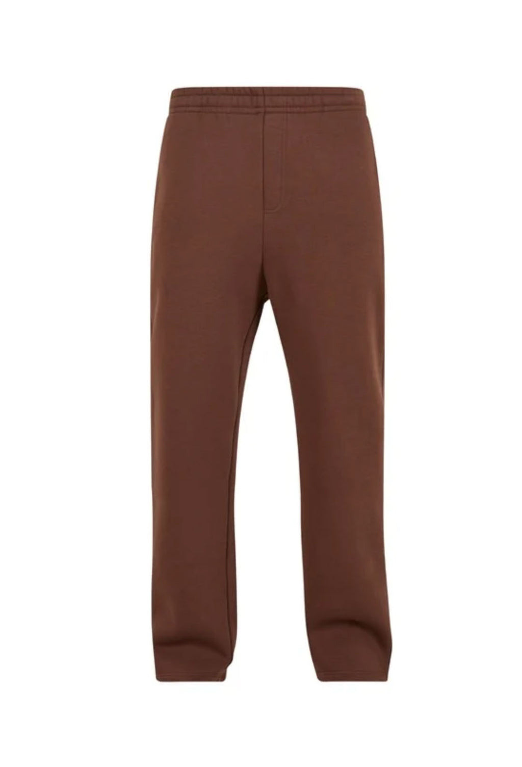 Unisex Brown Moonwalker relaxed straight leg joggers