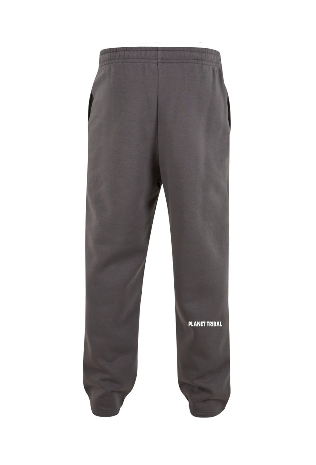 Unisex Chrome Moonwalker relaxed straight leg  joogers