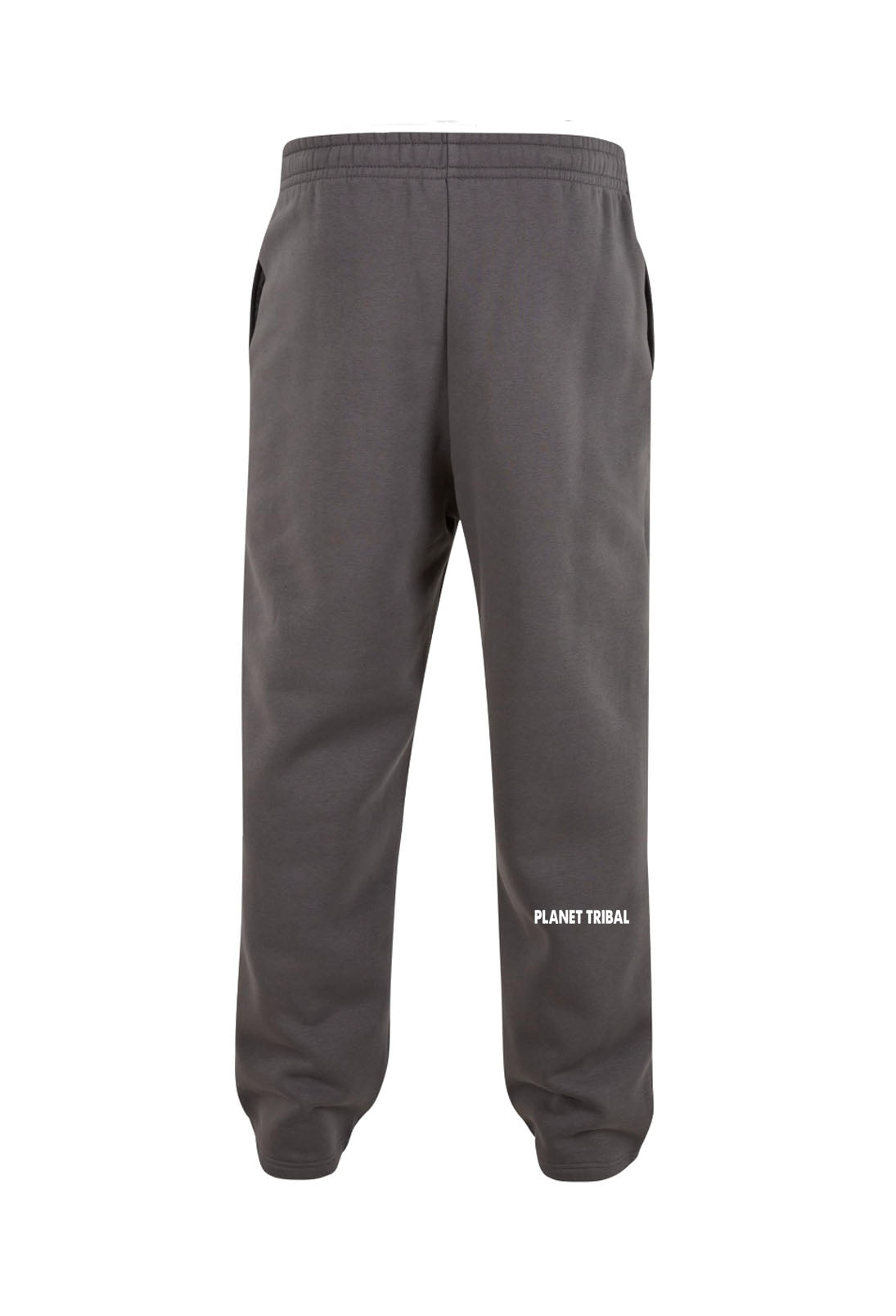 Unisex Chrome Moonwalker relaxed straight leg  joogers