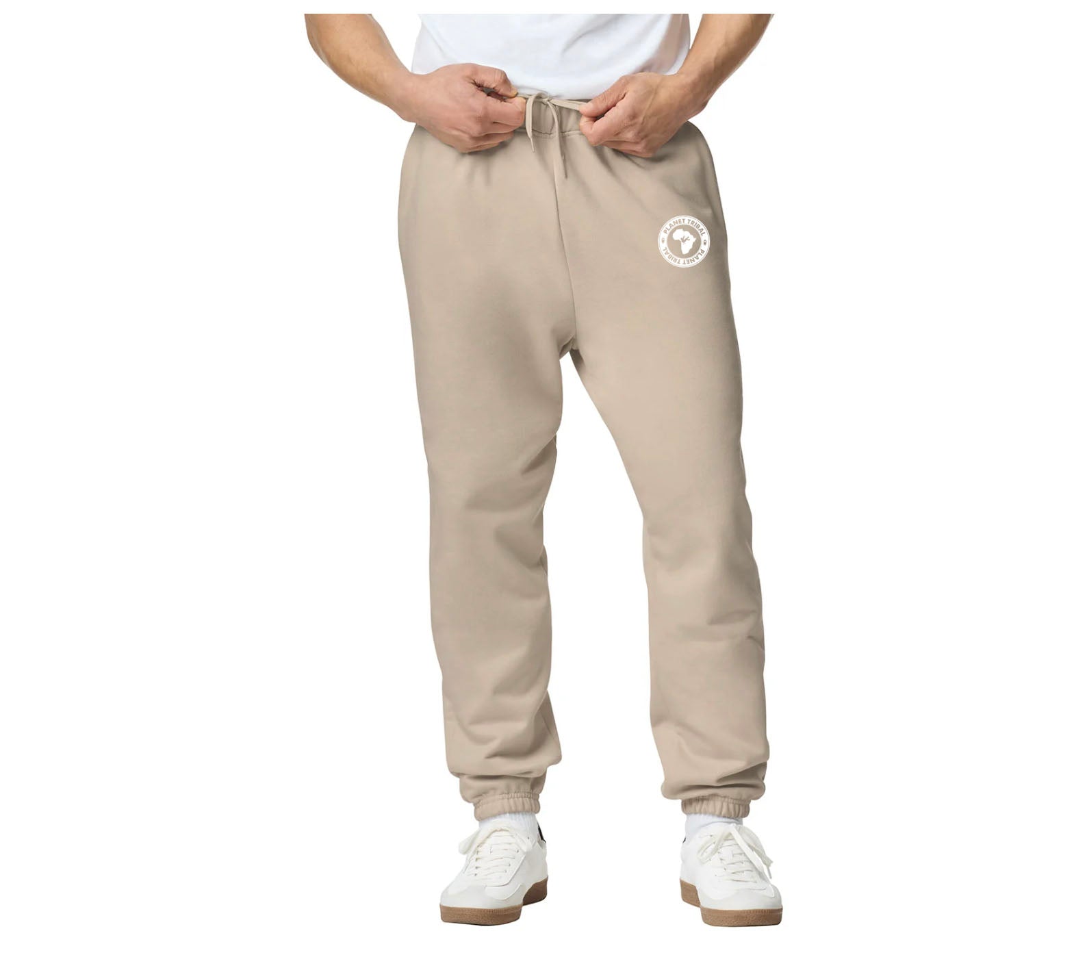 Unisex Interstellar track pants - Signature Black