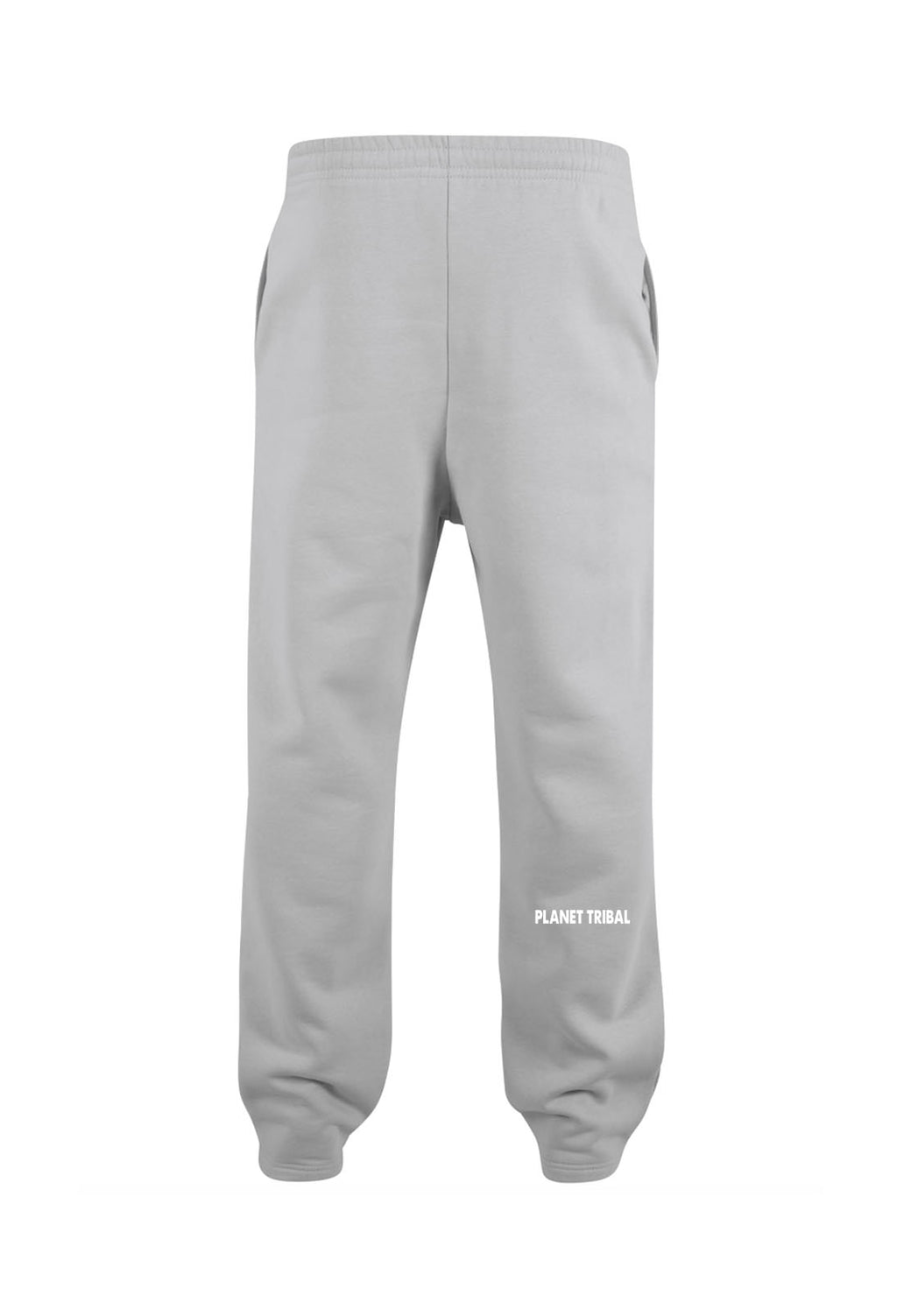 Unisex Light Chrome Moonwalker relaxed straight leg joggers