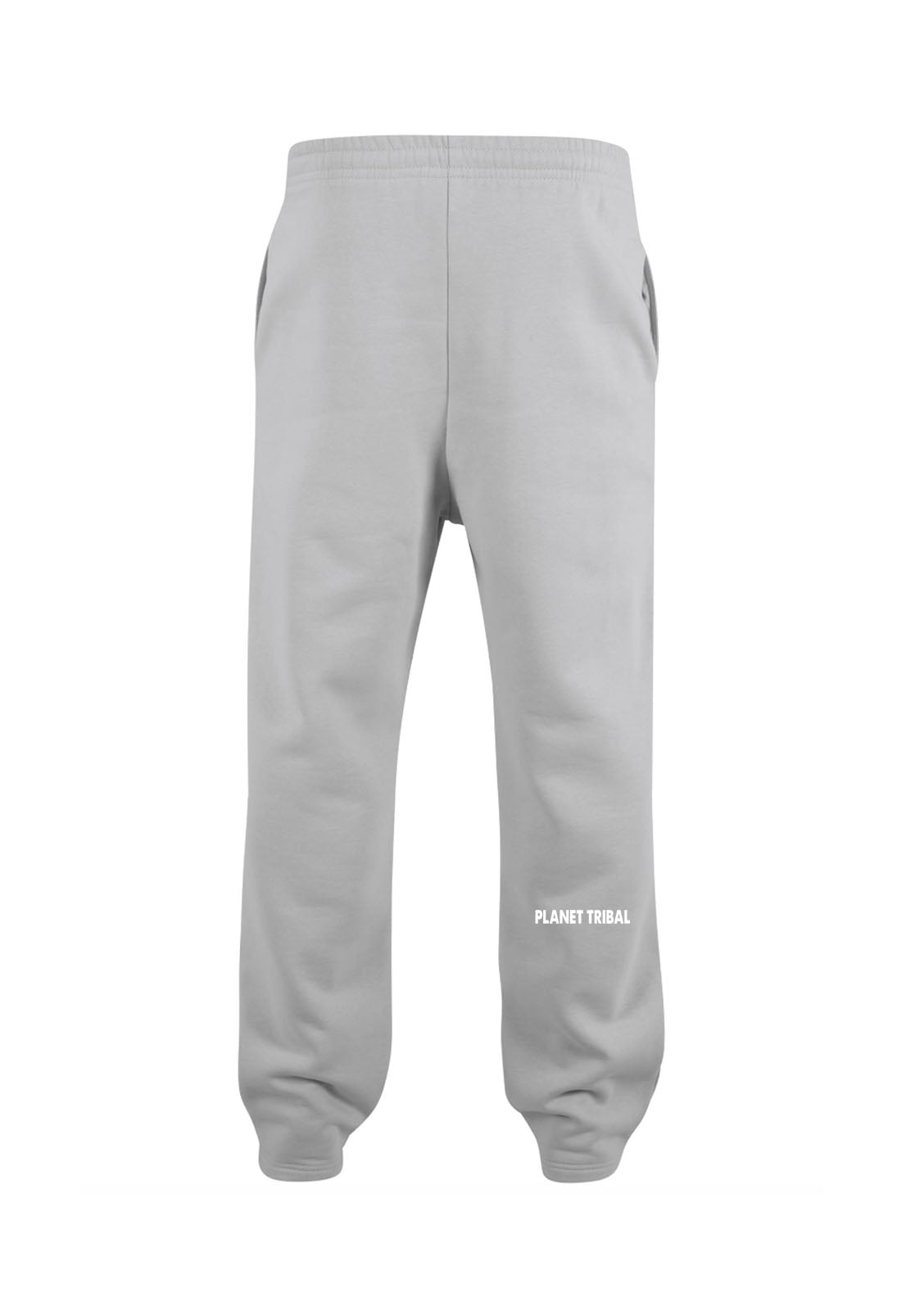 Unisex Light Chrome Moonwalker relaxed straight leg joggers