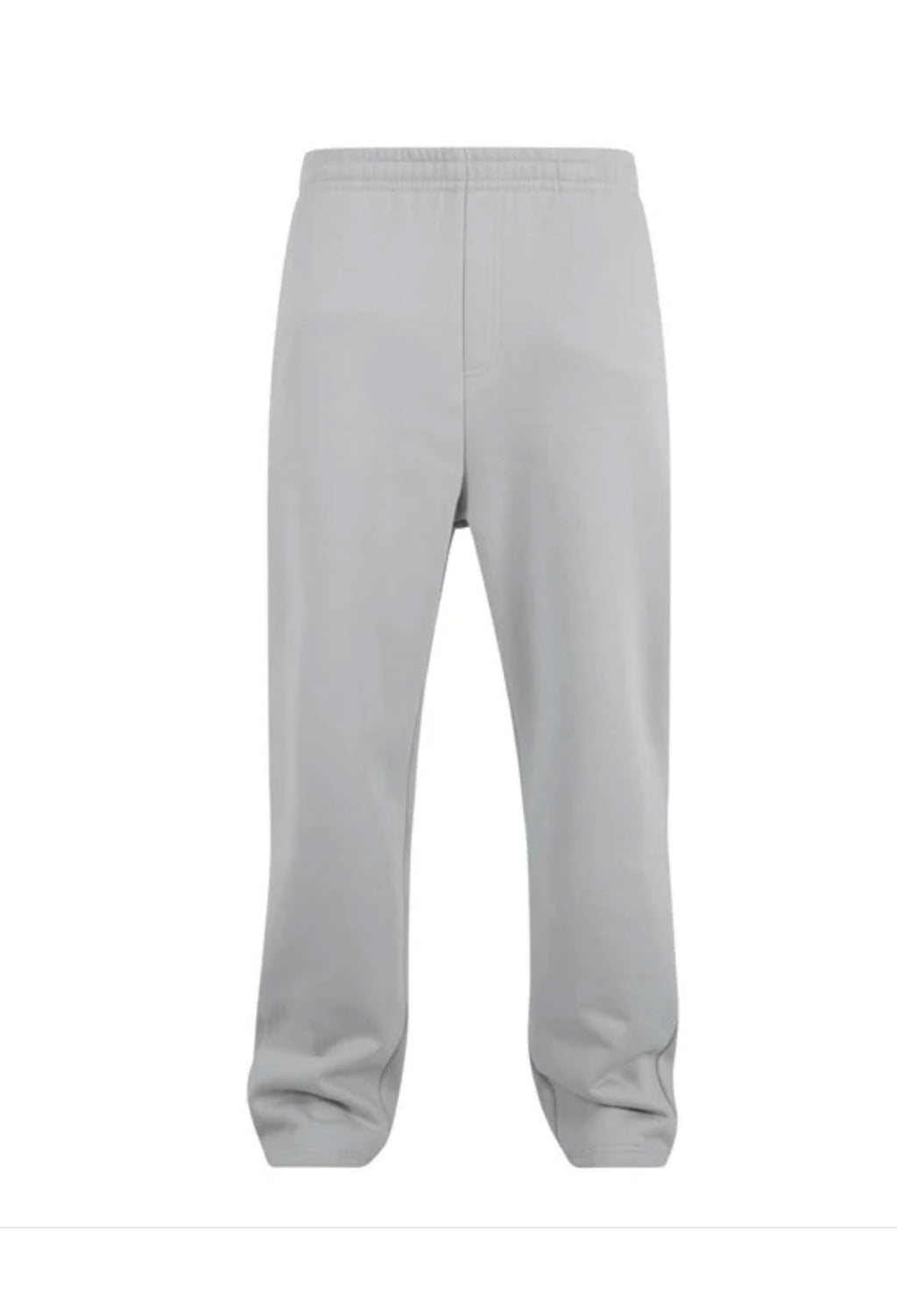 Unisex Light Chrome Moonwalker relaxed straight leg joggers