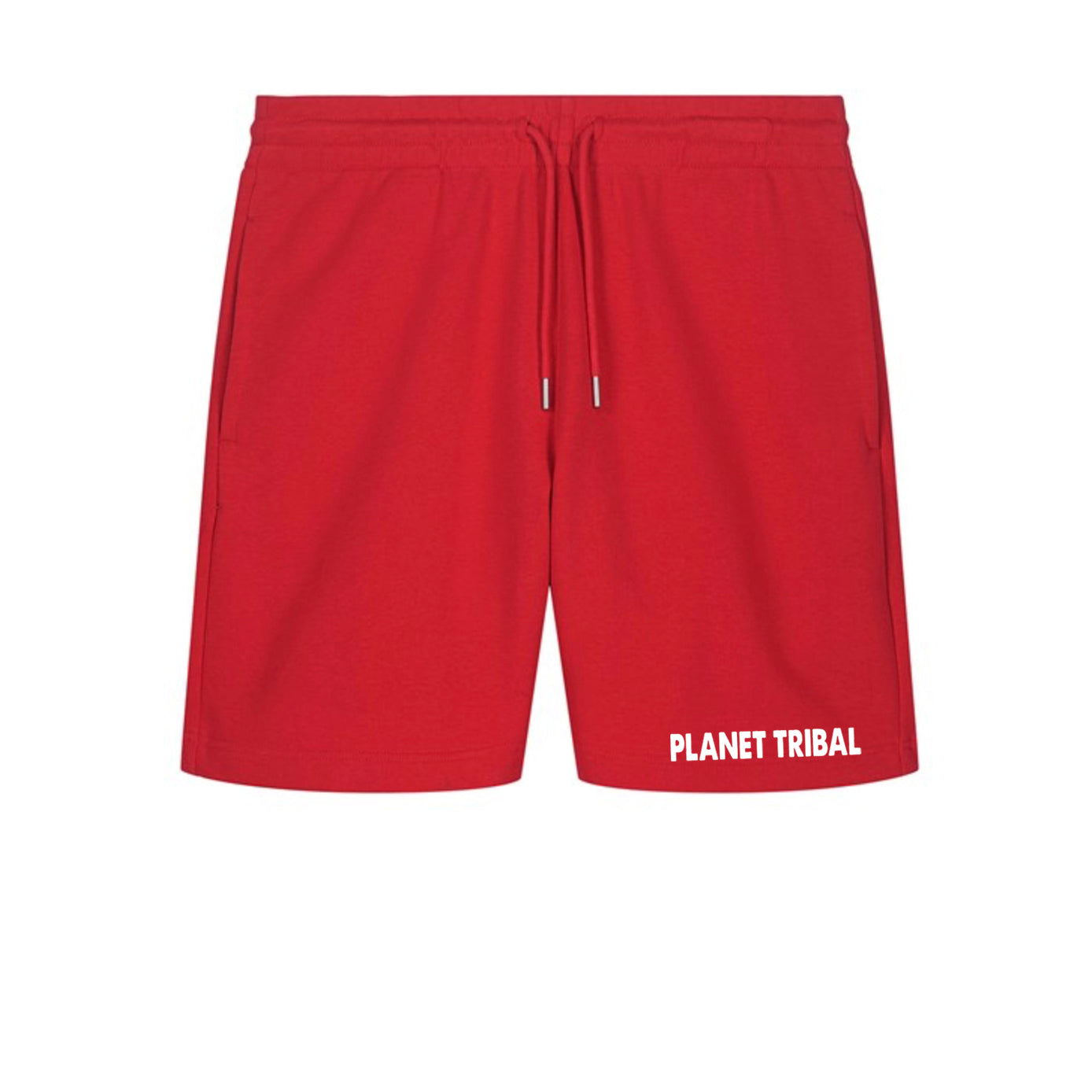 Planet Tribal Limited Edition RED Shorts
