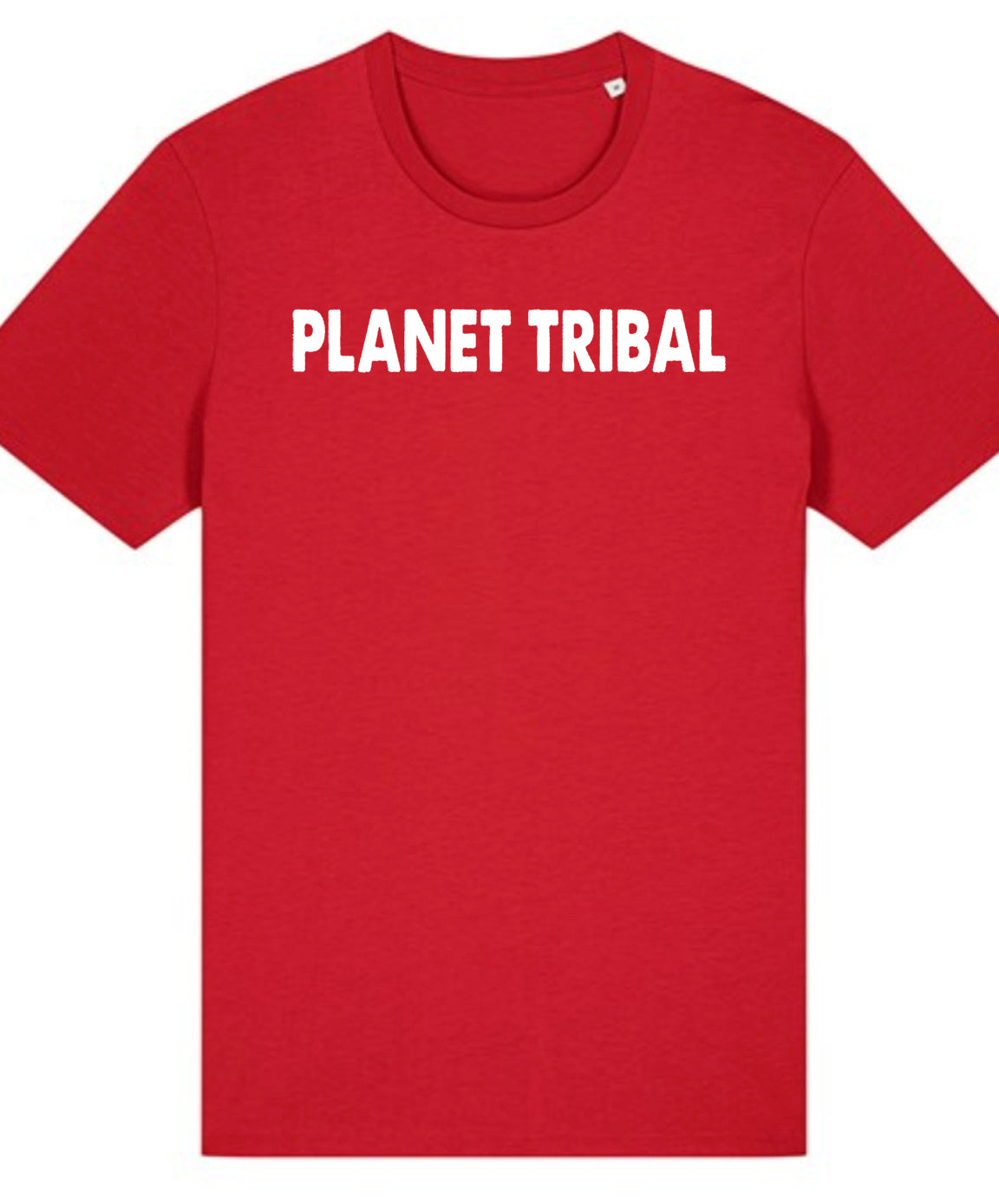 Planet Tribal Limited Edition RED Tee