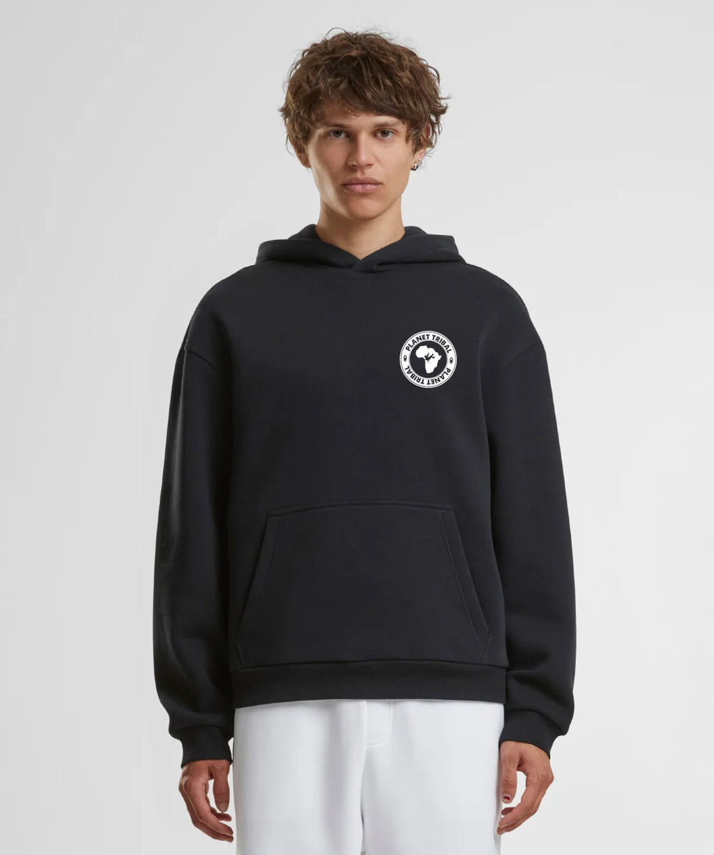 Unisex Light Chrome Moonwalker Hoodie