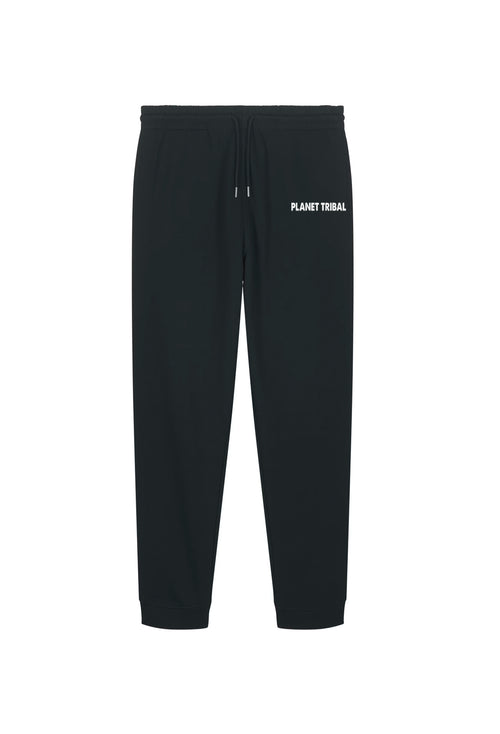 Black Apex Joggers