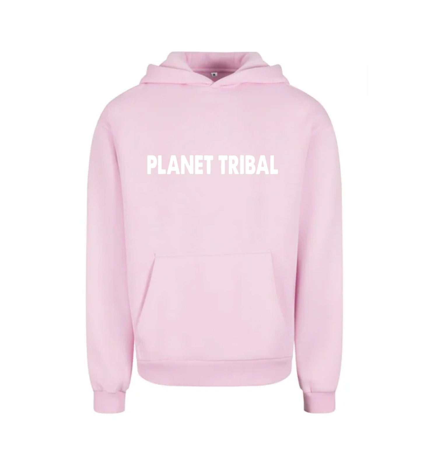 Female Moonwalker Hoodie – Planet Pink