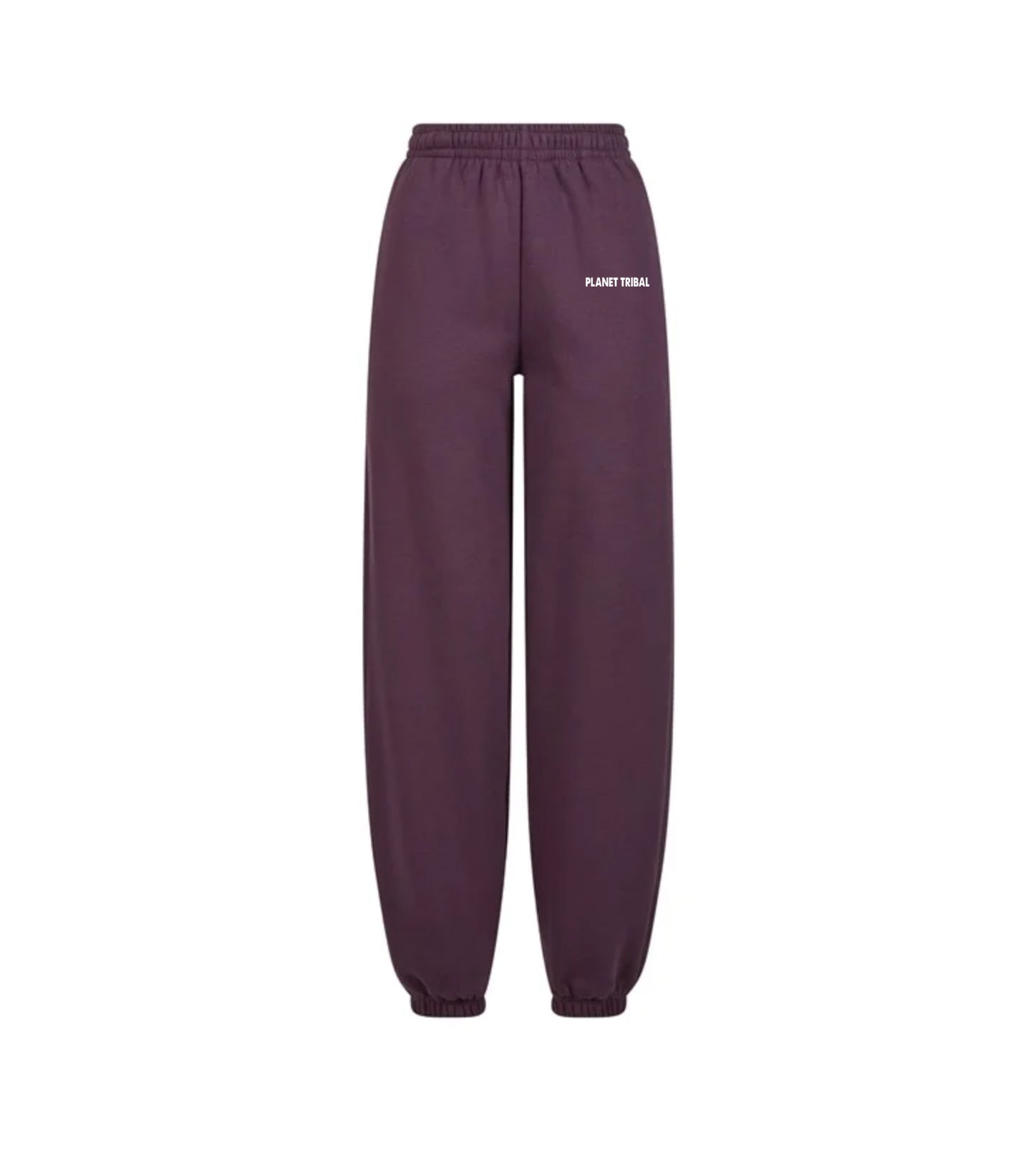 Female Moonwalker Joggers – Night Purple