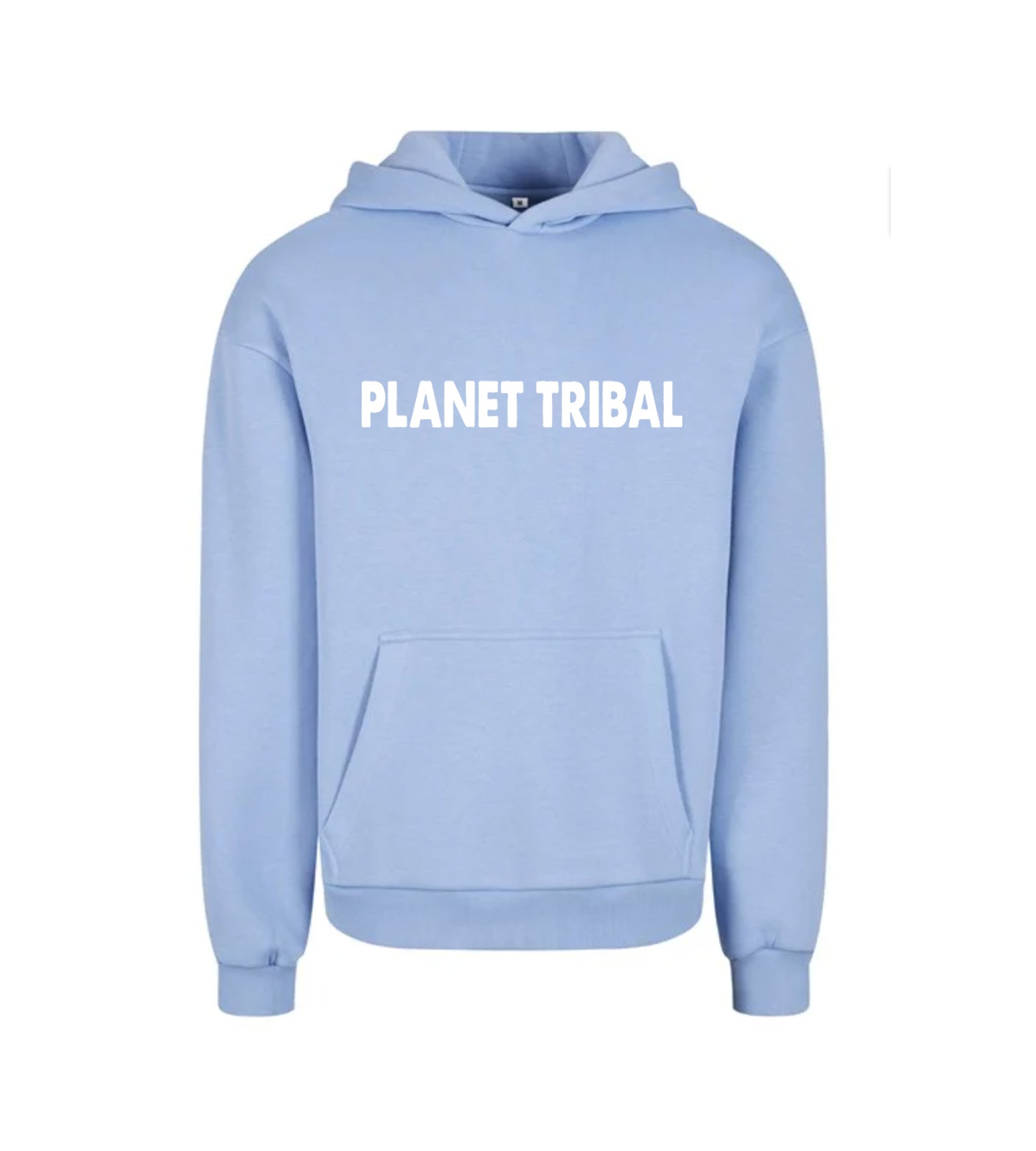Female Moonwalker Hoodie – Sky Blue