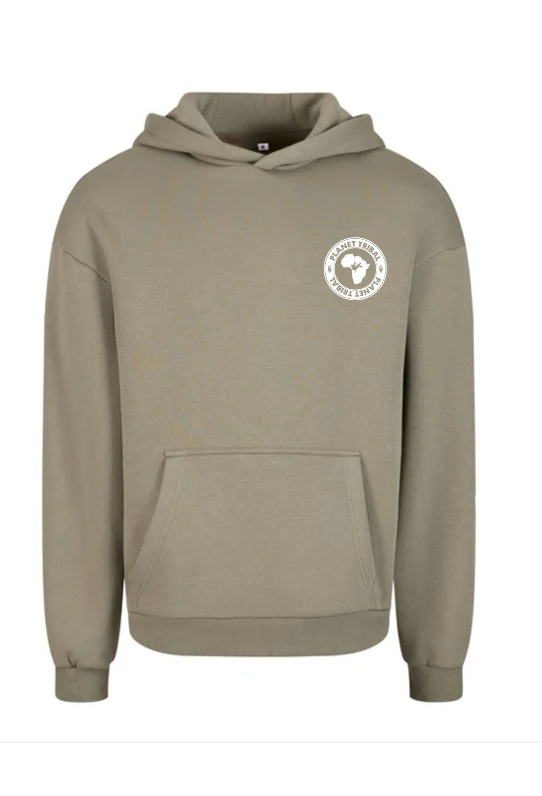 Unisex Pale Olive Moonwalker Hoodie
