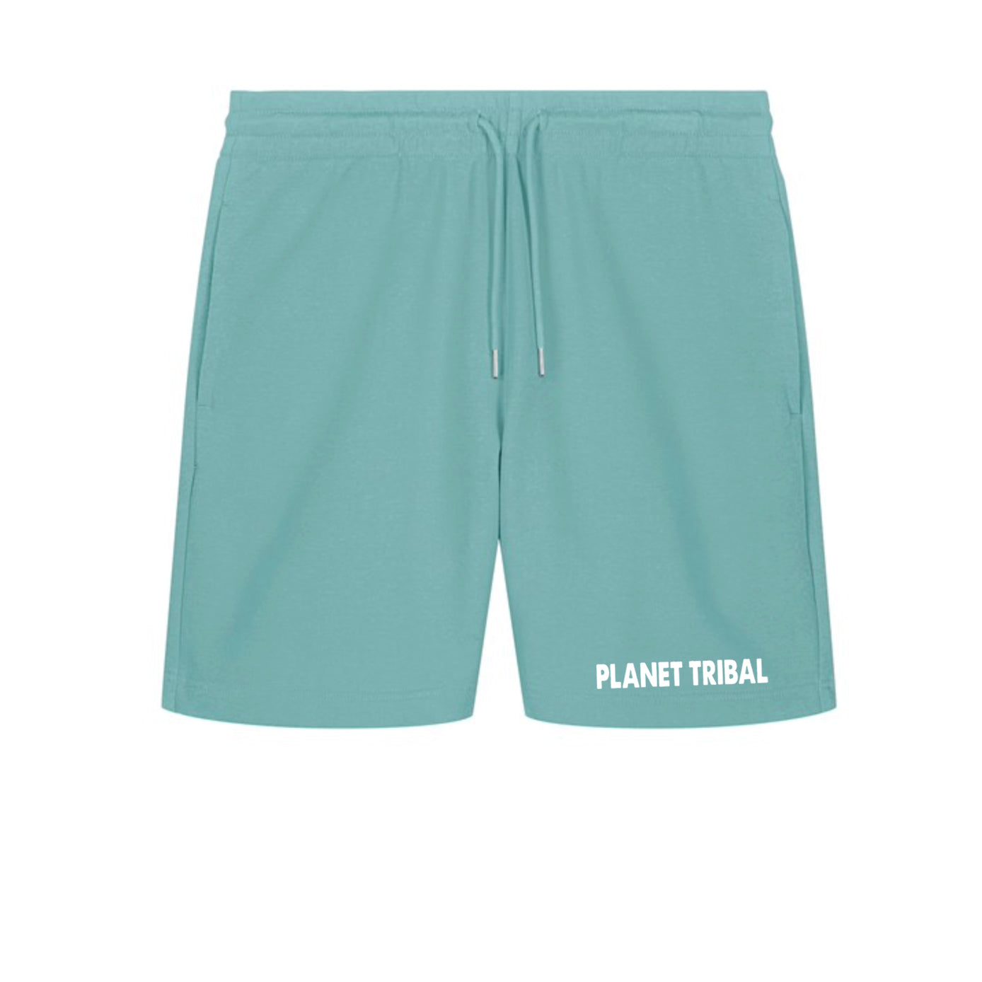 Planet Tribal Limited Edition Tru Teal Shorts