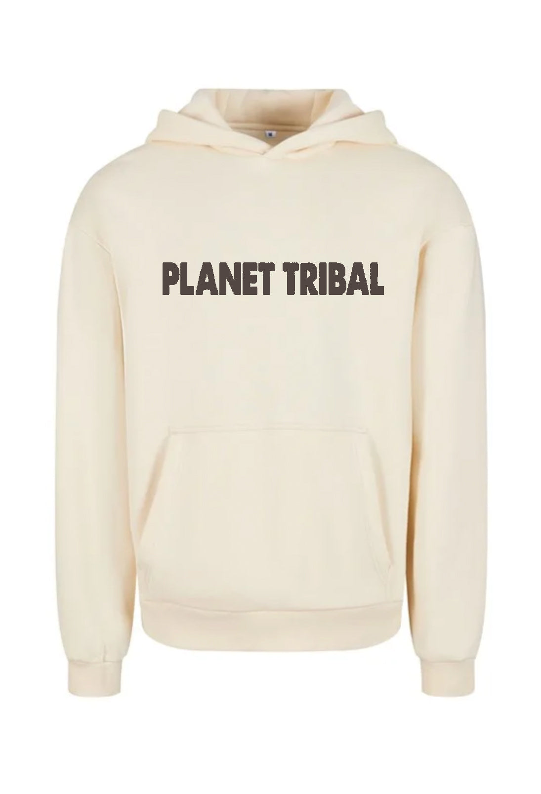 Unisex White sand Moonwalker hoodie