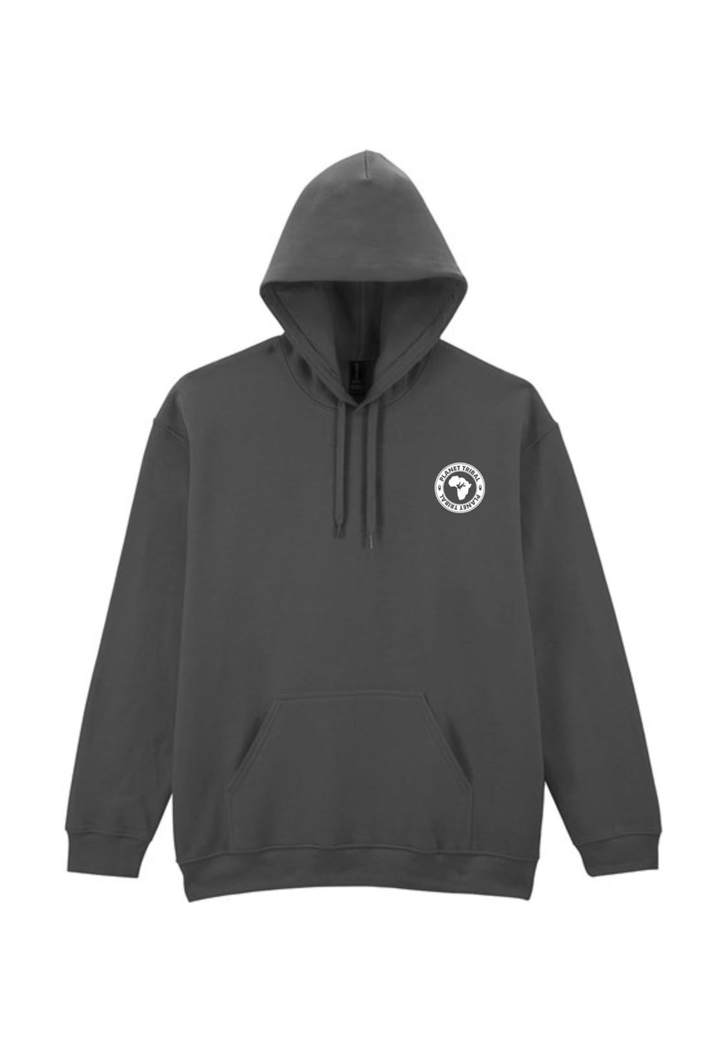 Interstellar track top - Charcoal