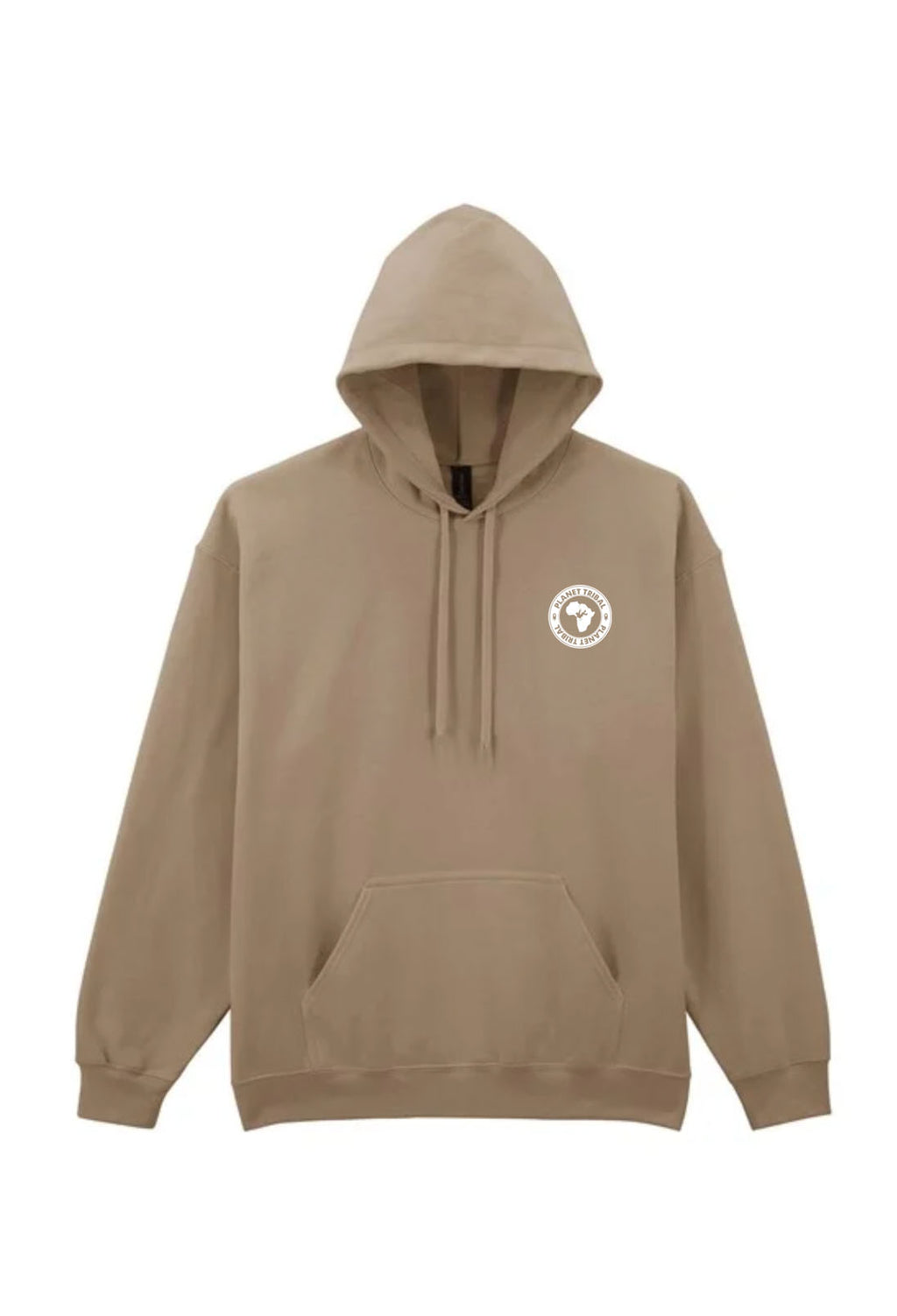 Interstellar track top - Camel brown