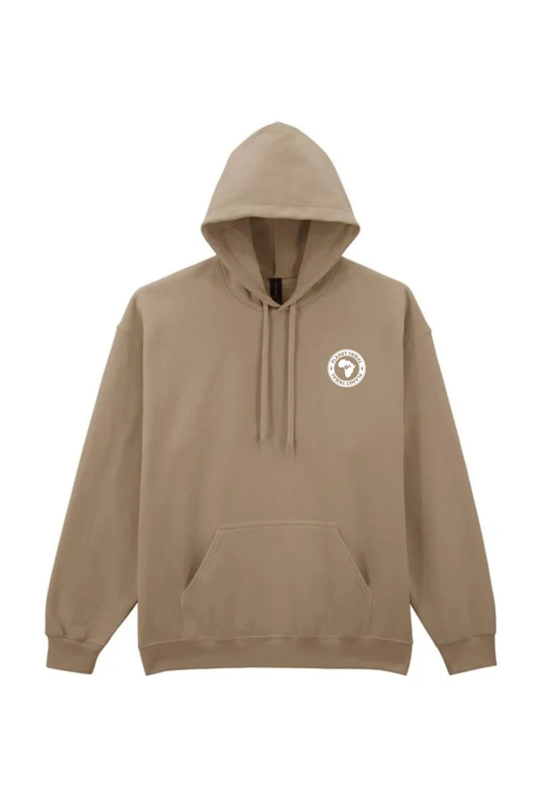 Interstellar track top - Camel brown