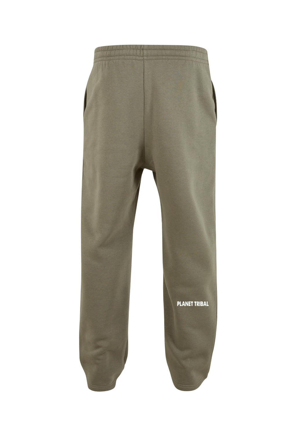 Unisex Pale Olive Moonwalker relaxed straight leg